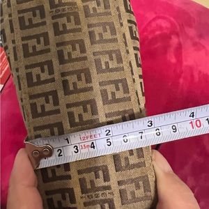 Authentic Fendi purse in good condition.